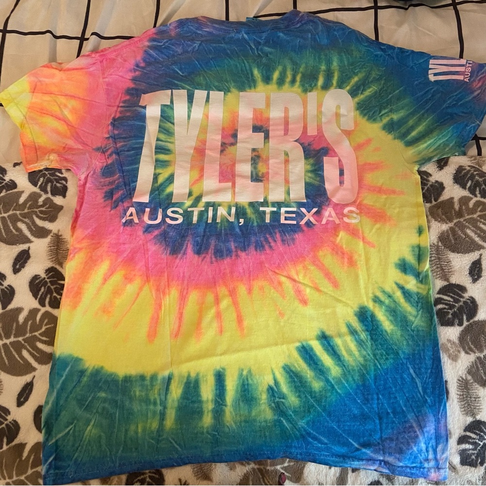 Tyler shirt